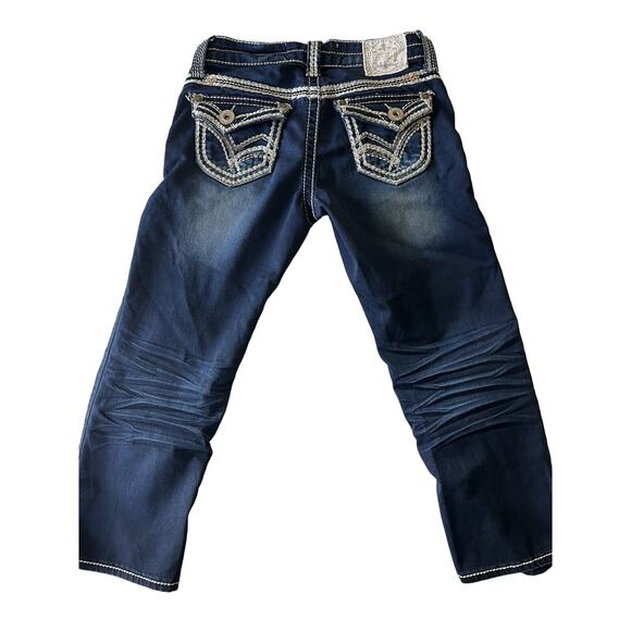 Girls Hydraulic NYC Jeans Size 2 - Picture 2 of 5